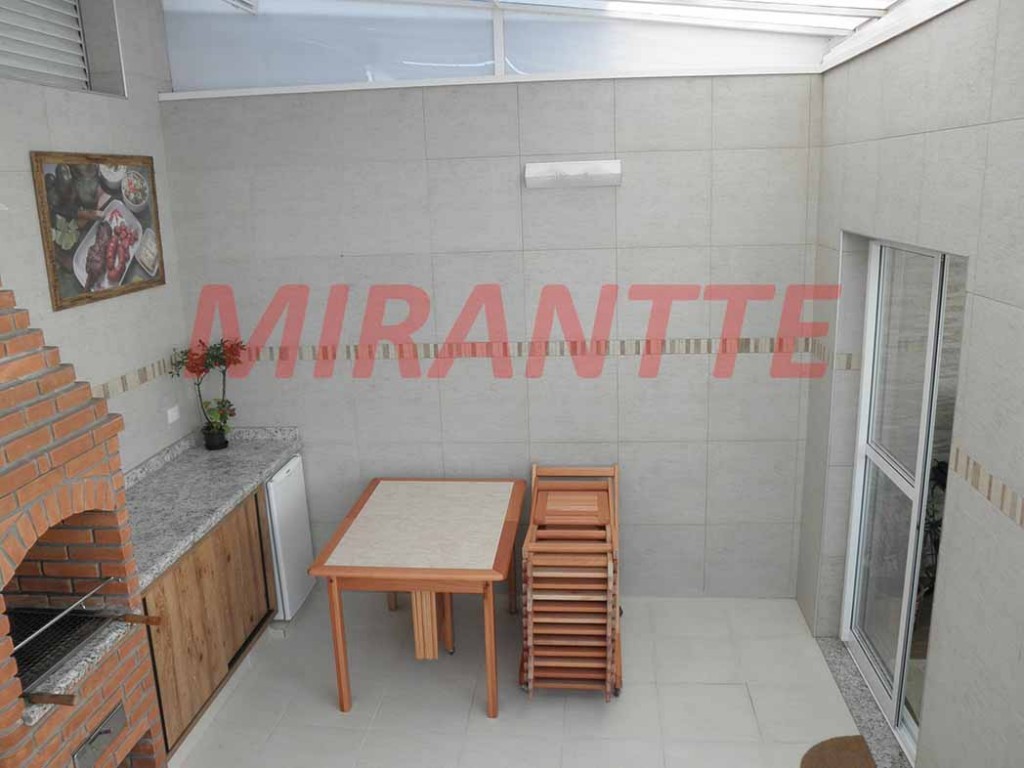 Apartamento de 110m² com 3 quartos em Santa Ines