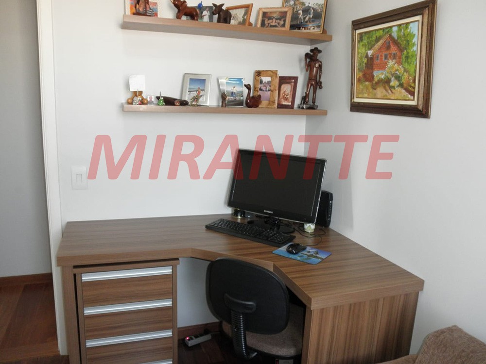 Apartamento de 110m² com 3 quartos em Santa Ines