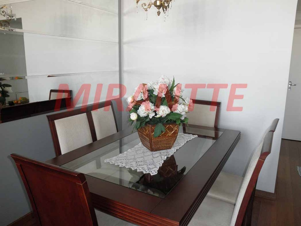 Apartamento de 110m² com 3 quartos em Santa Ines