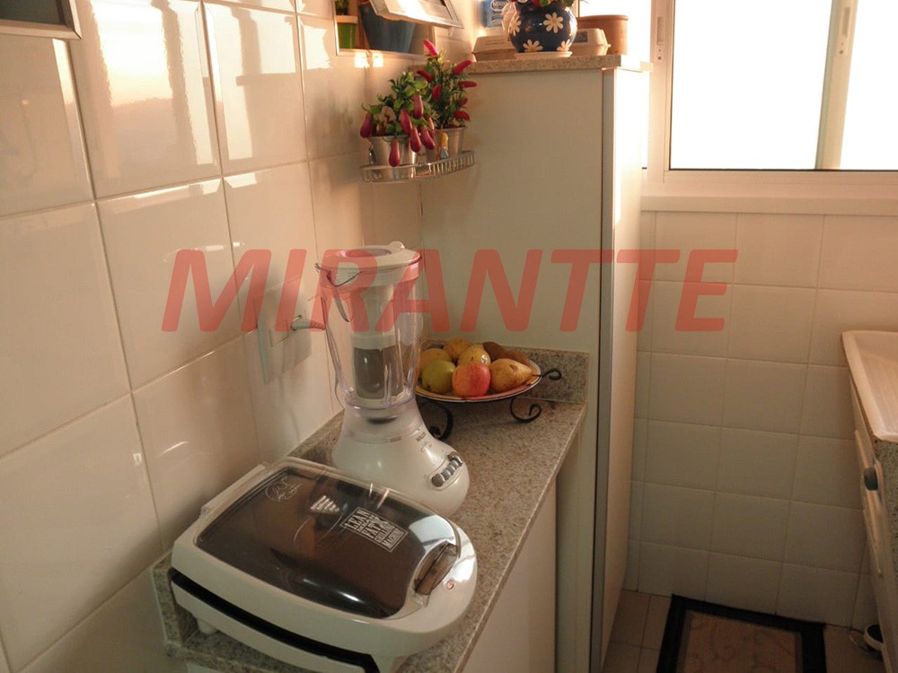 Apartamento de 110m² com 3 quartos em Santa Ines