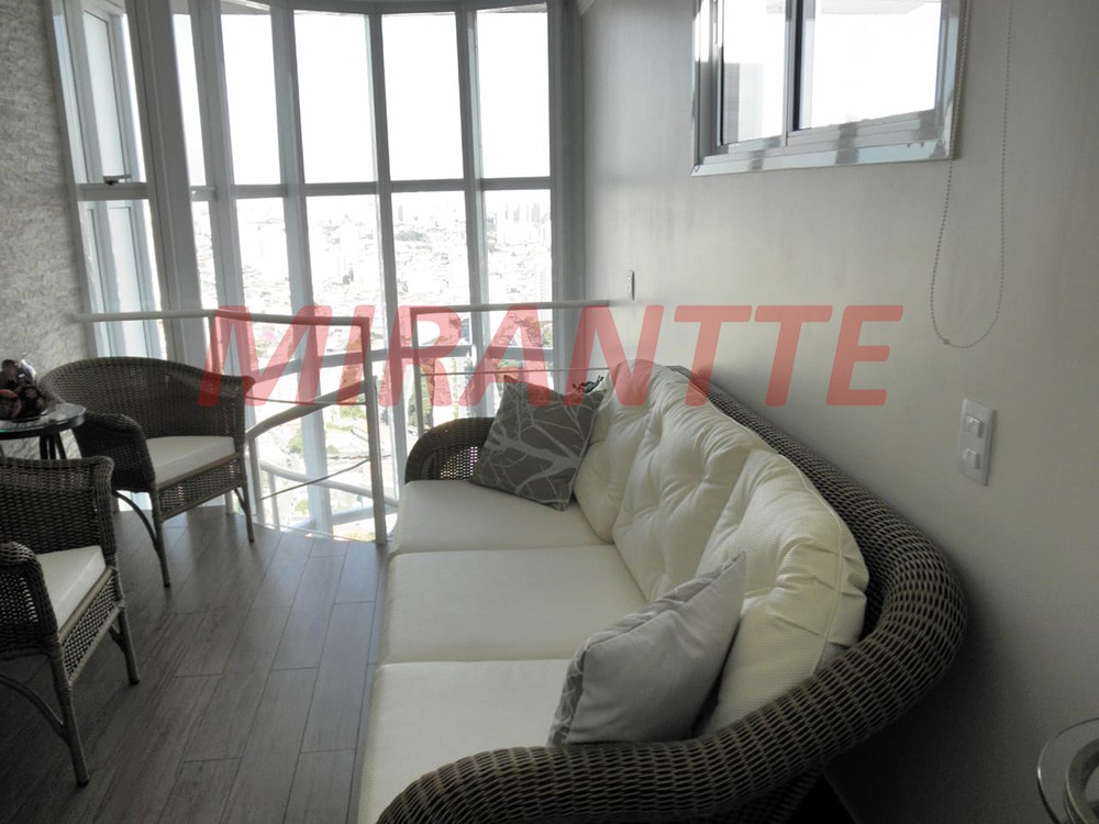 Apartamento de 110m² com 3 quartos em Santa Ines