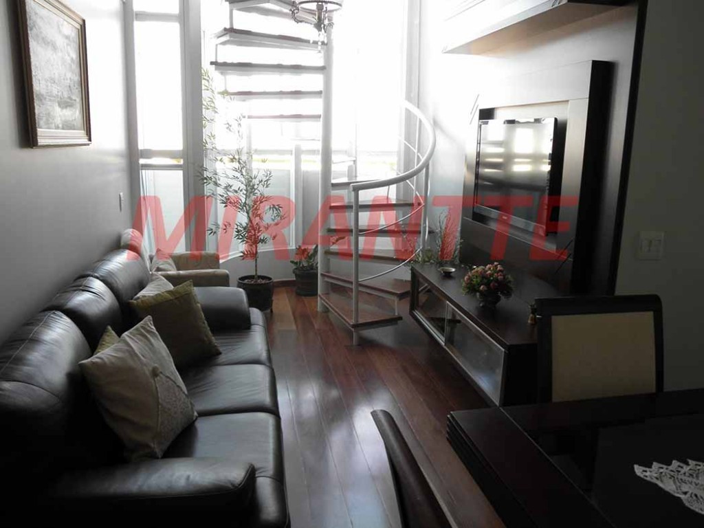 Apartamento de 110m² com 3 quartos em Santa Ines