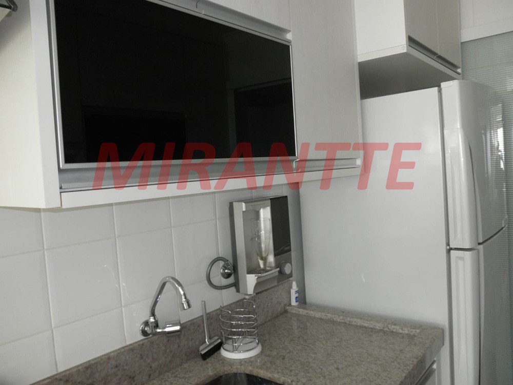 Apartamento de 110m² com 3 quartos em Santa Ines