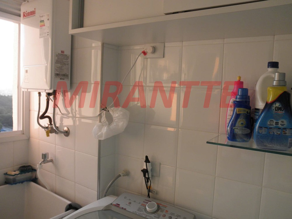 Apartamento de 110m² com 3 quartos em Santa Ines