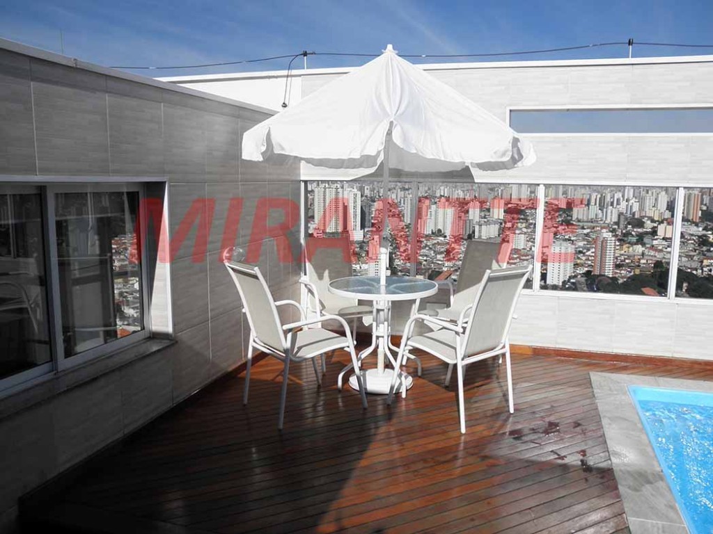 Apartamento de 110m² com 3 quartos em Santa Ines