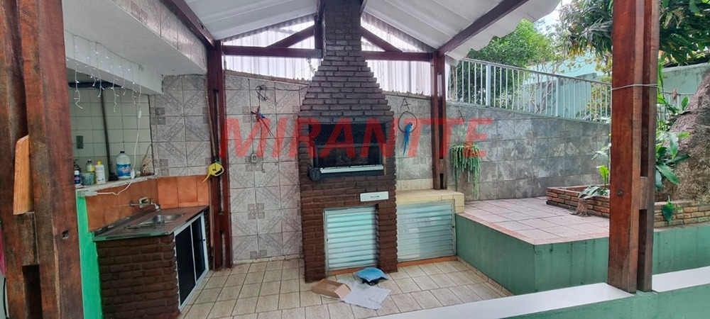Sobrado de 354m² com 5 quartos em Sítio Morro Grande