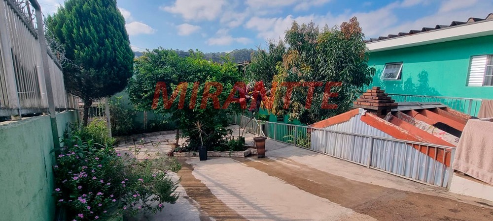 Sobrado de 354m² com 5 quartos em Sítio Morro Grande