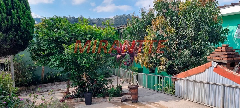 Sobrado de 354m² com 5 quartos em Sítio Morro Grande