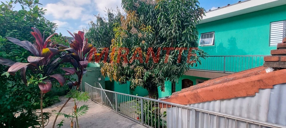 Sobrado de 354m² com 5 quartos em Sítio Morro Grande