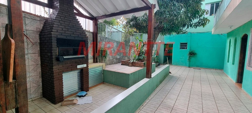 Sobrado de 354m² com 5 quartos em Sítio Morro Grande