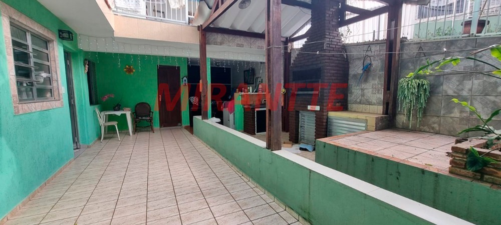 Sobrado de 354m² com 5 quartos em Sítio Morro Grande