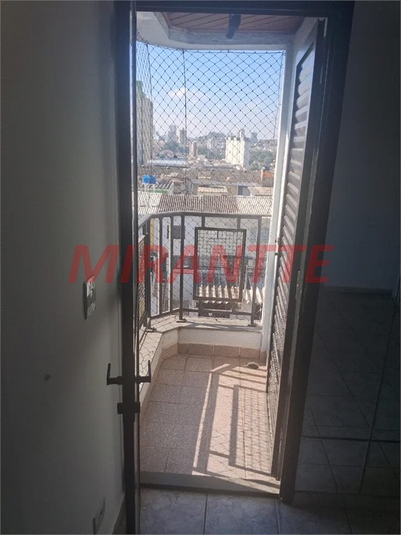 Apartamento de 71m² com 3 quartos em Casa Verde Alta