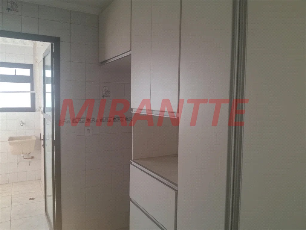 Apartamento de 71m² com 3 quartos em Casa Verde Alta