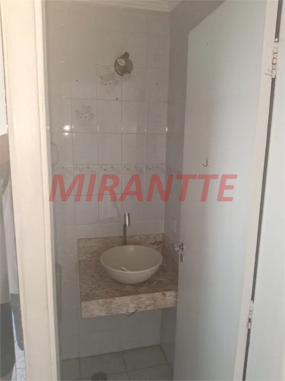 Apartamento de 71m² com 3 quartos em Casa Verde Alta