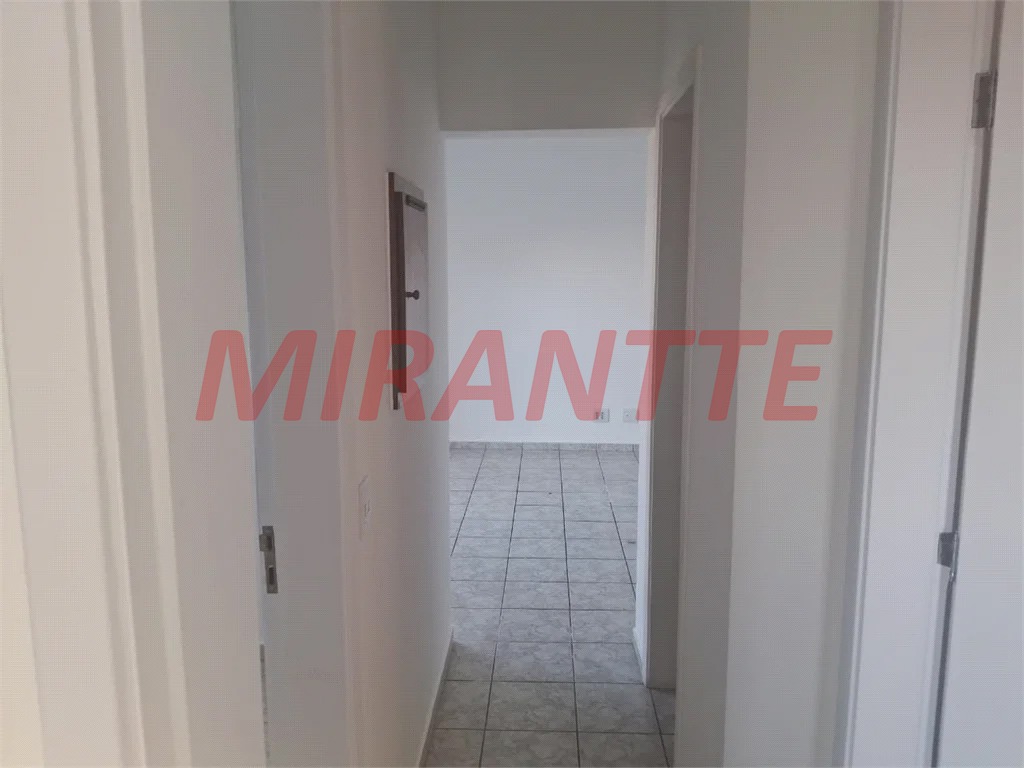 Apartamento de 71m² com 3 quartos em Casa Verde Alta