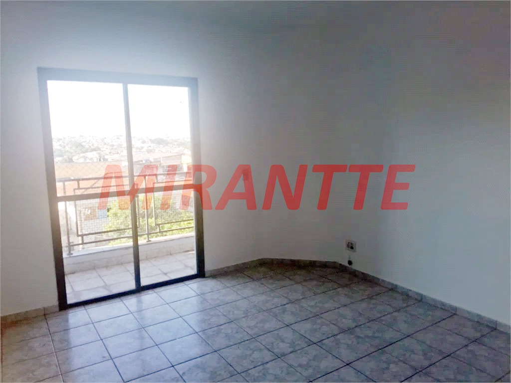 Apartamento de 71m² com 3 quartos em Casa Verde Alta