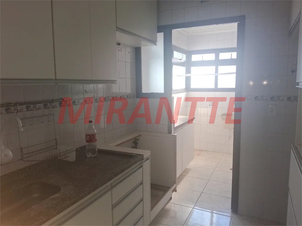 Apartamento de 71m² com 3 quartos em Casa Verde Alta