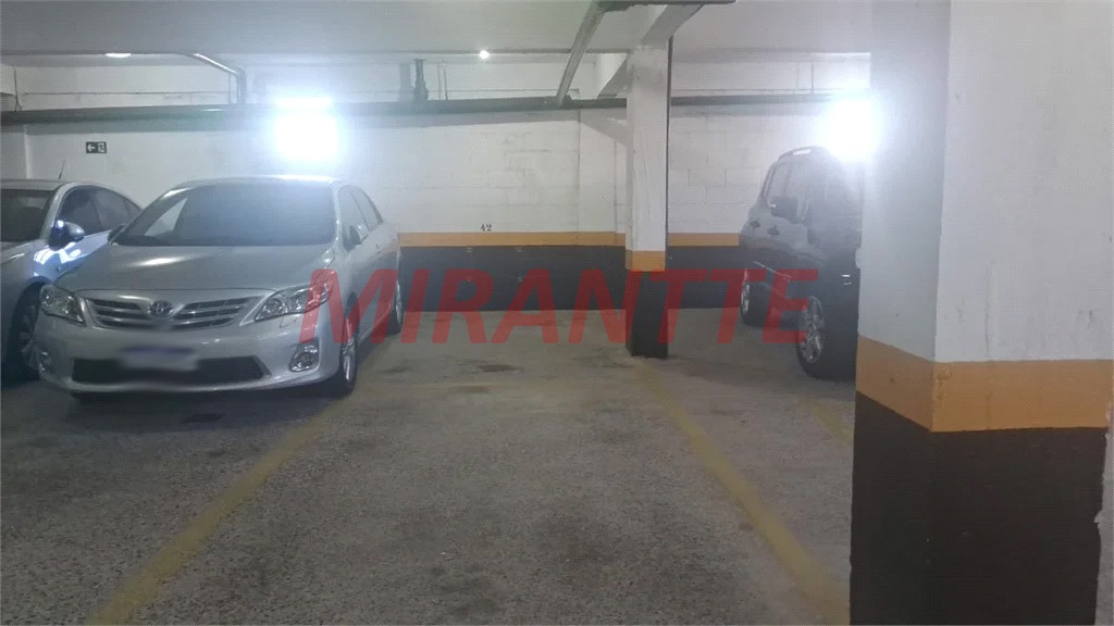 Apartamento de 71m² com 3 quartos em Casa Verde Alta