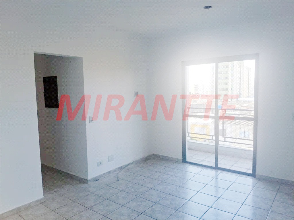 Apartamento de 71m² com 3 quartos em Casa Verde Alta