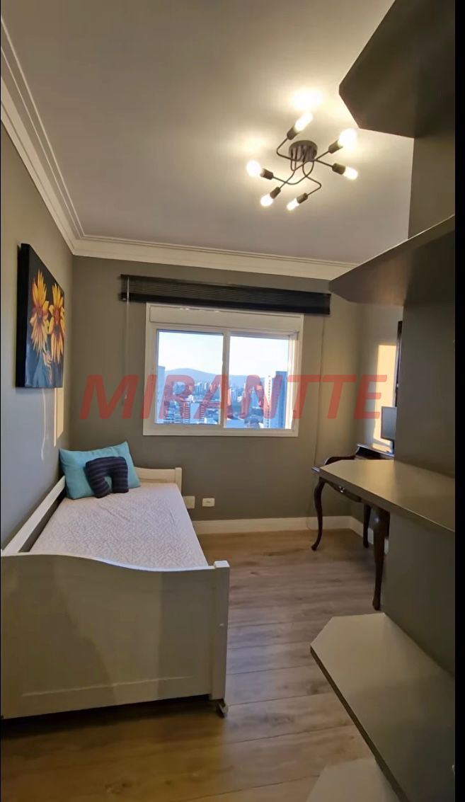 Apartamento de 164m² com 4 quartos em Vila Romana