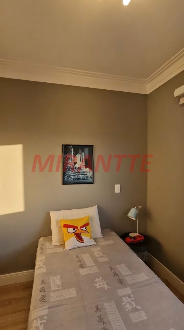 Apartamento de 164m² com 4 quartos em Vila Romana