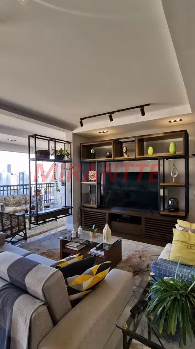 Apartamento de 164m² com 4 quartos em Vila Romana