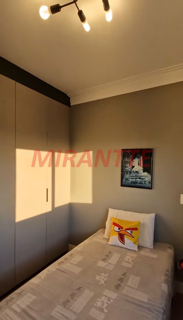 Apartamento de 164m² com 4 quartos em Vila Romana