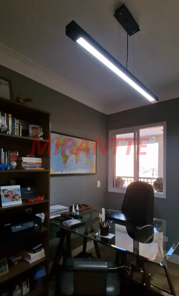 Apartamento de 164m² com 4 quartos em Vila Romana