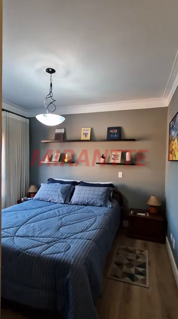 Apartamento de 164m² com 4 quartos em Vila Romana