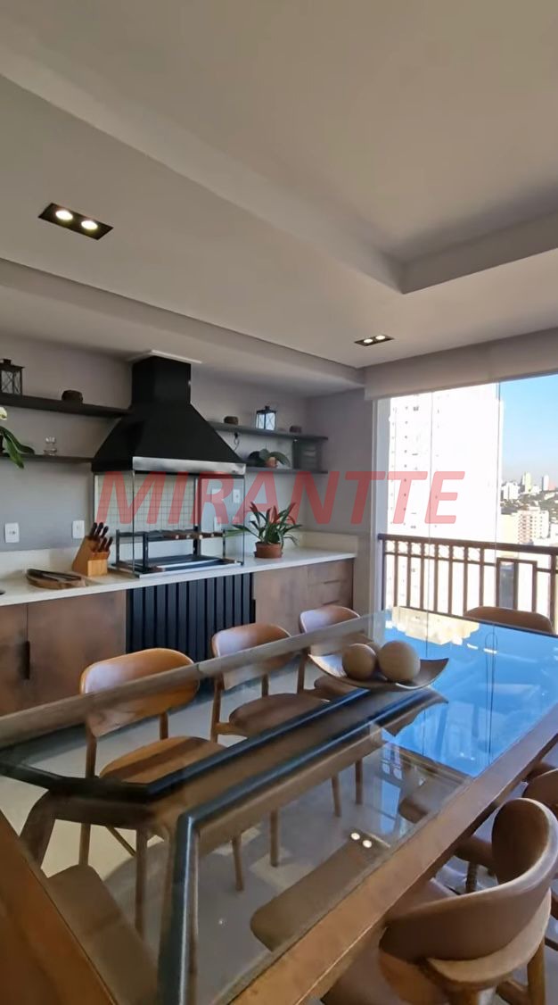 Apartamento de 164m² com 4 quartos em Vila Romana