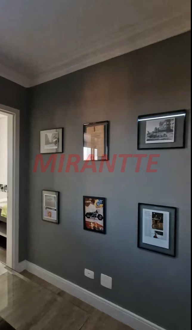 Apartamento de 164m² com 4 quartos em Vila Romana