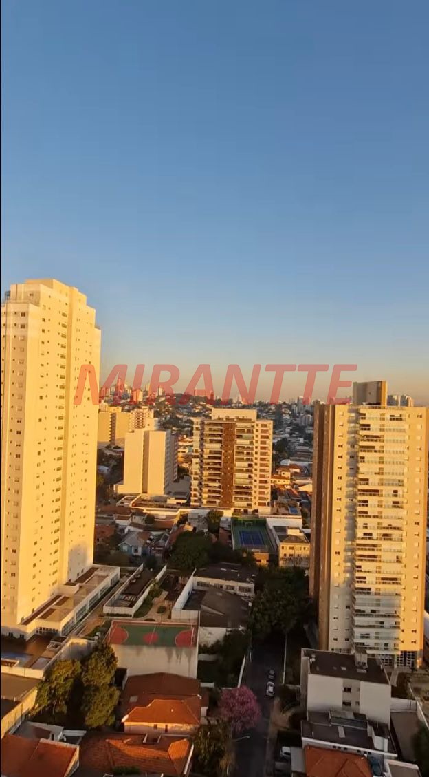 Apartamento de 164m² com 4 quartos em Vila Romana