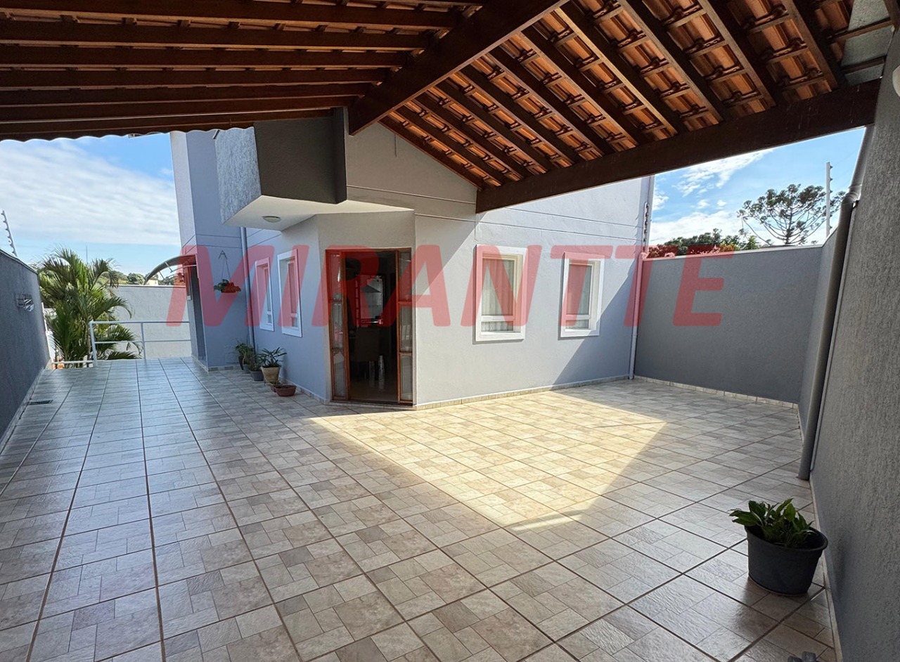 Casa terrea de 170m² com 3 quartos em Jardim São Vicente