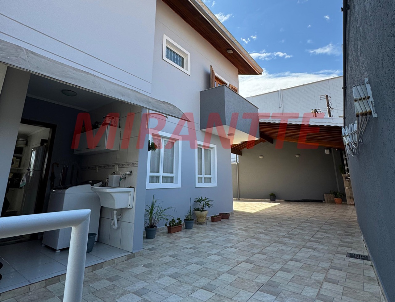 Casa terrea de 170m² com 3 quartos em Jardim São Vicente