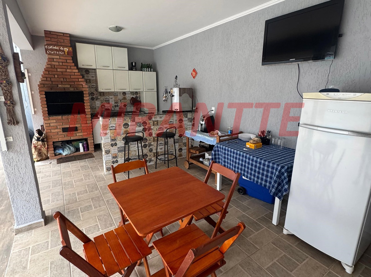 Casa terrea de 170m² com 3 quartos em Jardim São Vicente