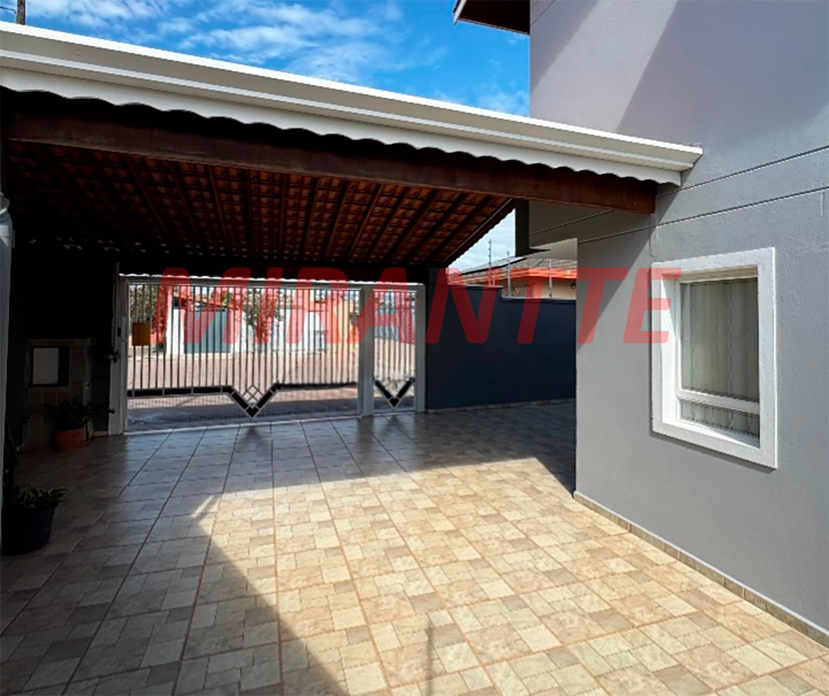Casa terrea de 170m² com 3 quartos em Jardim São Vicente