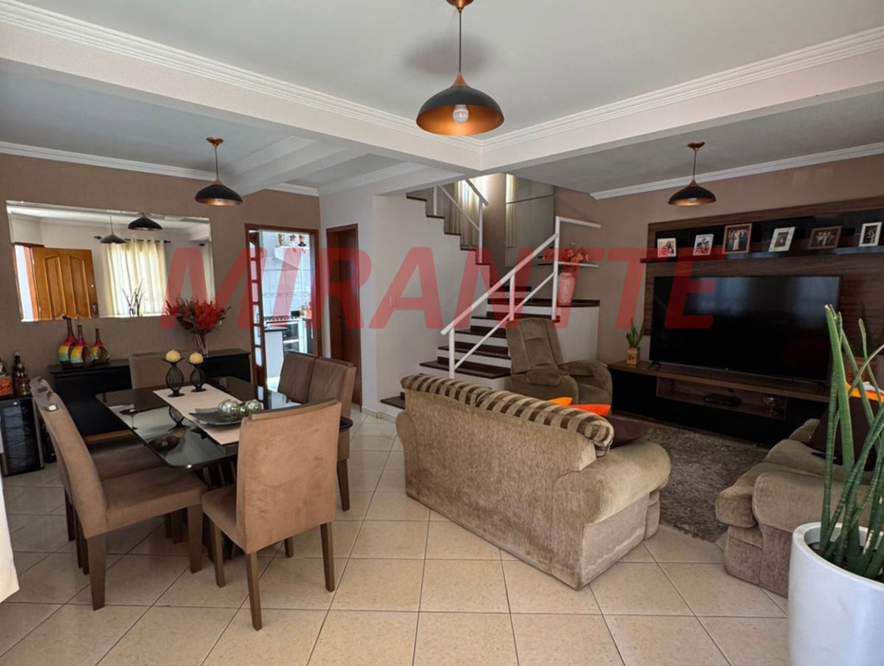Casa terrea de 170m² com 3 quartos em Jardim São Vicente
