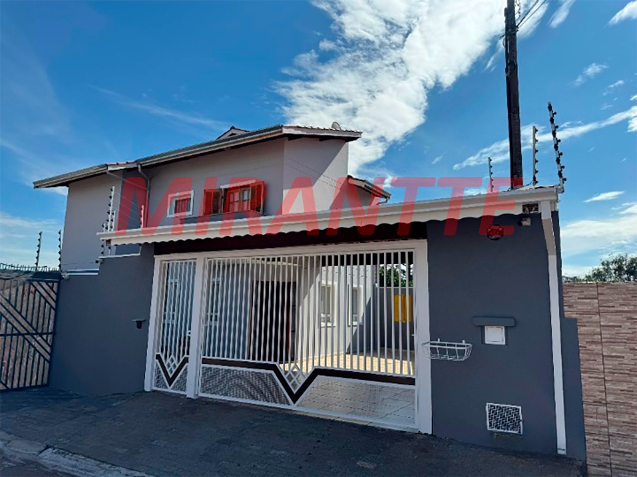 Casa terrea de 170m² com 3 quartos em Jardim São Vicente