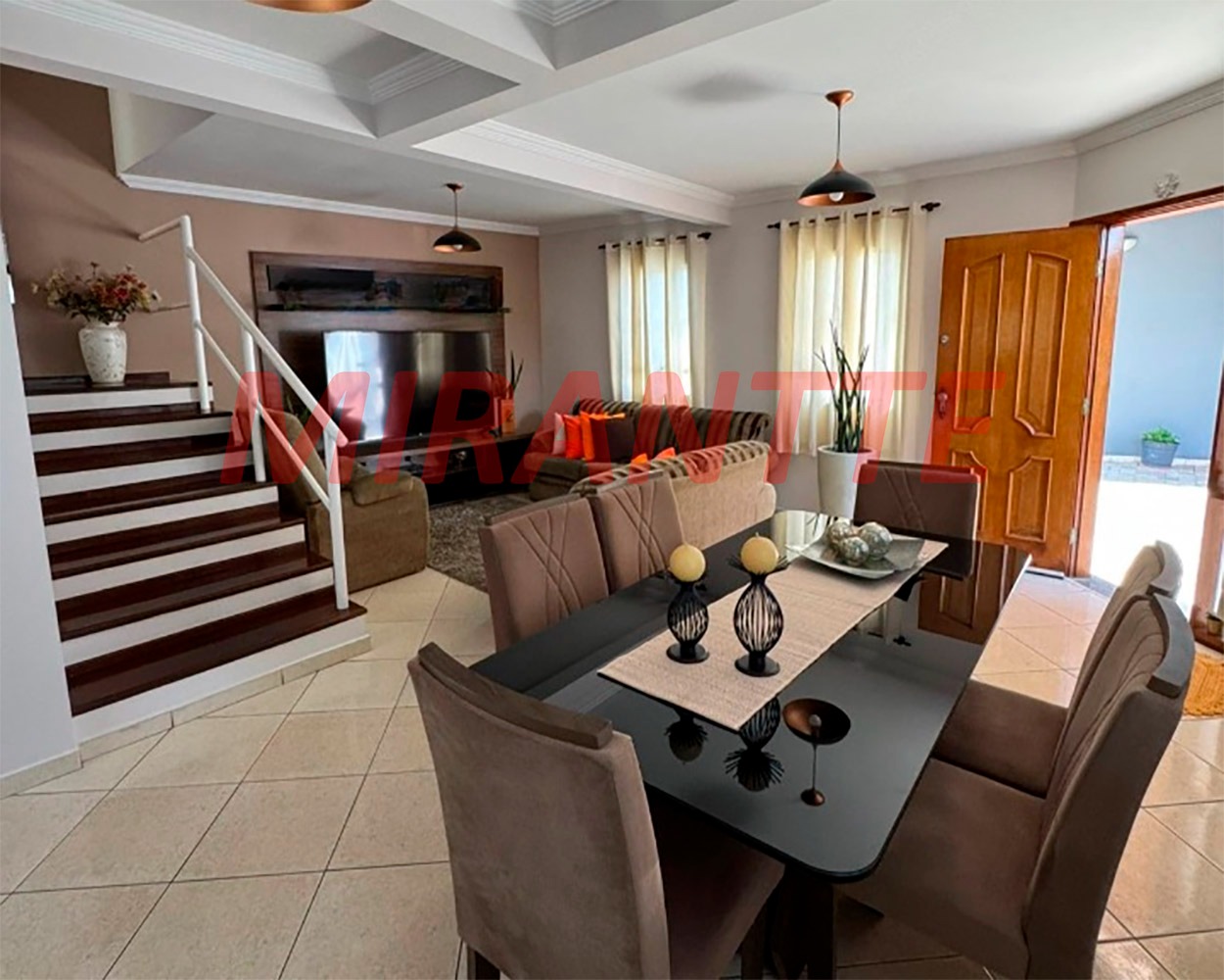 Casa terrea de 170m² com 3 quartos em Jardim São Vicente