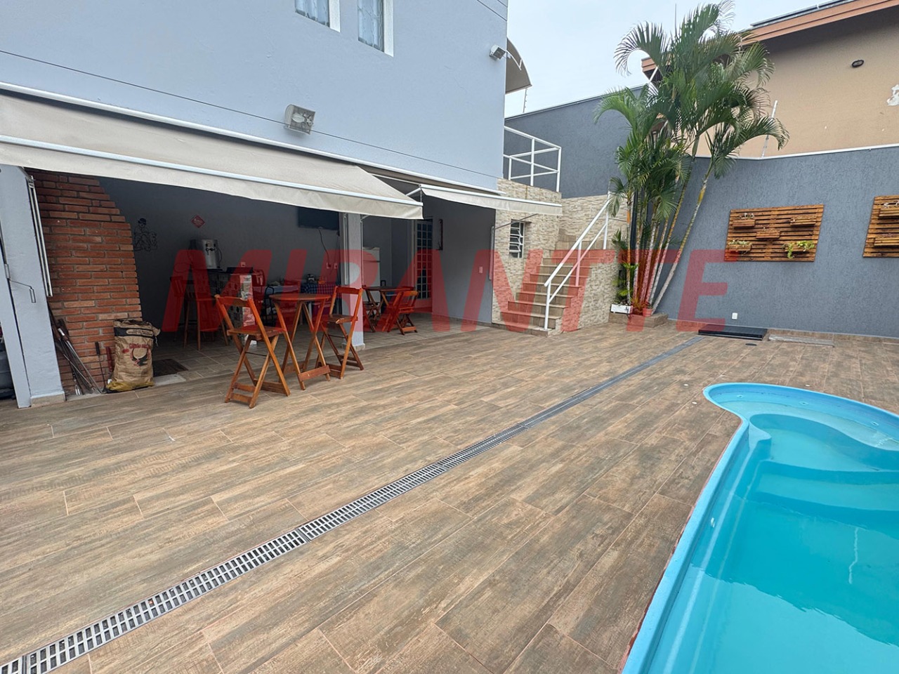 Casa terrea de 170m² com 3 quartos em Jardim São Vicente