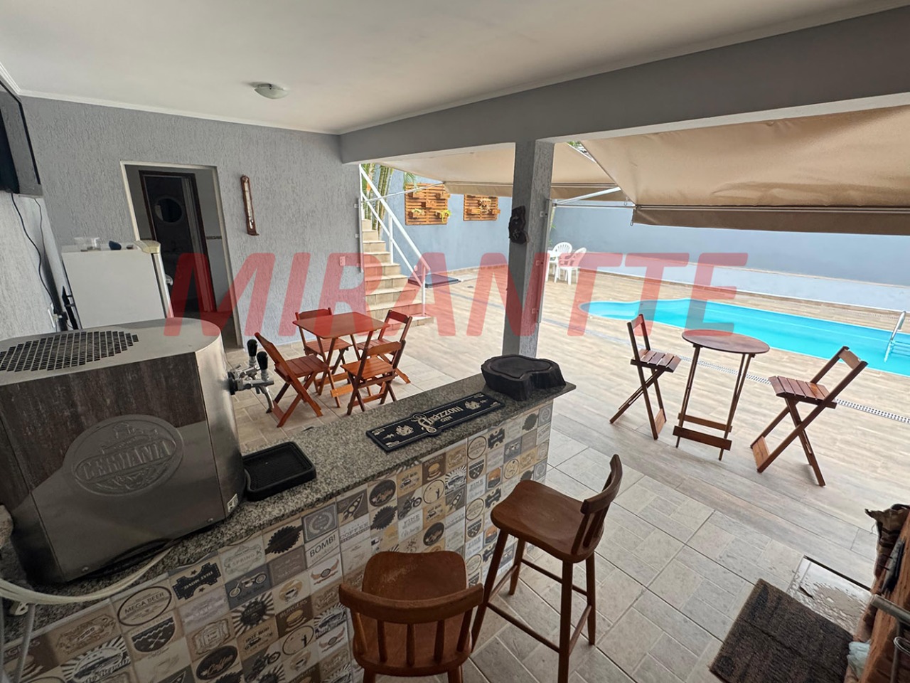 Casa terrea de 170m² com 3 quartos em Jardim São Vicente