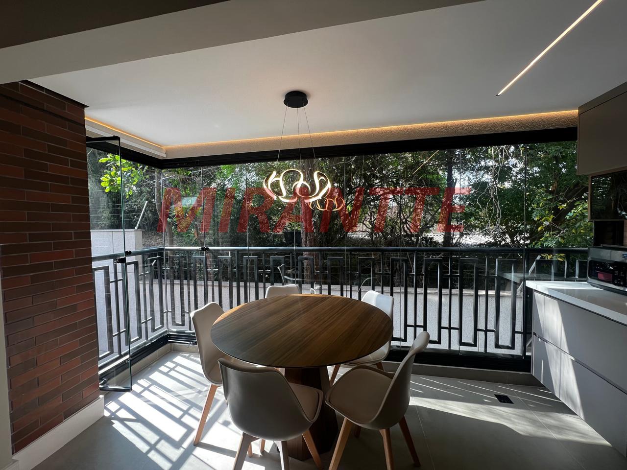 Apartamento de 70m² com 2 quartos em Santa Teresinha