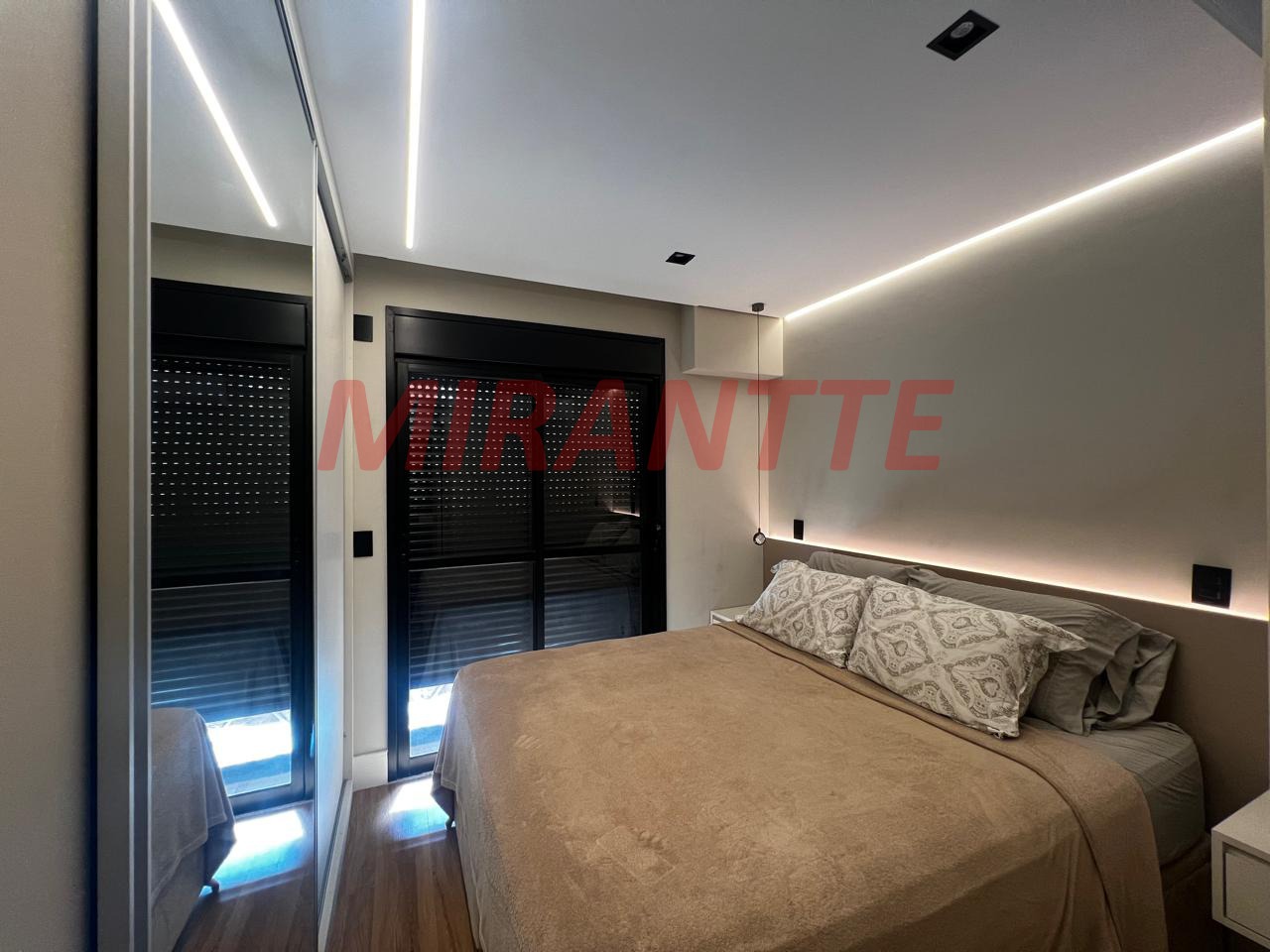 Apartamento de 70m² com 2 quartos em Santa Teresinha