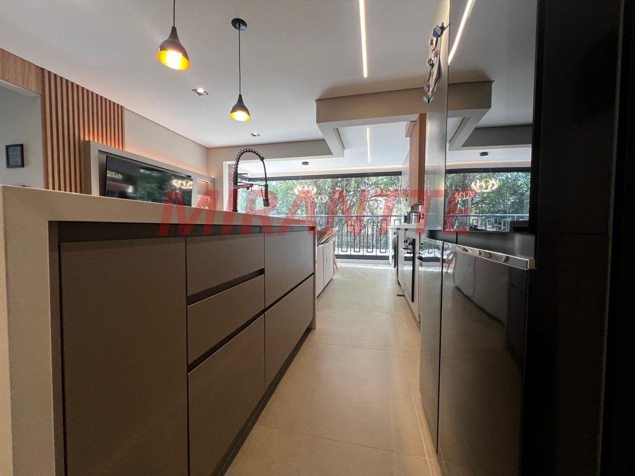 Apartamento de 70m² com 2 quartos em Santa Teresinha