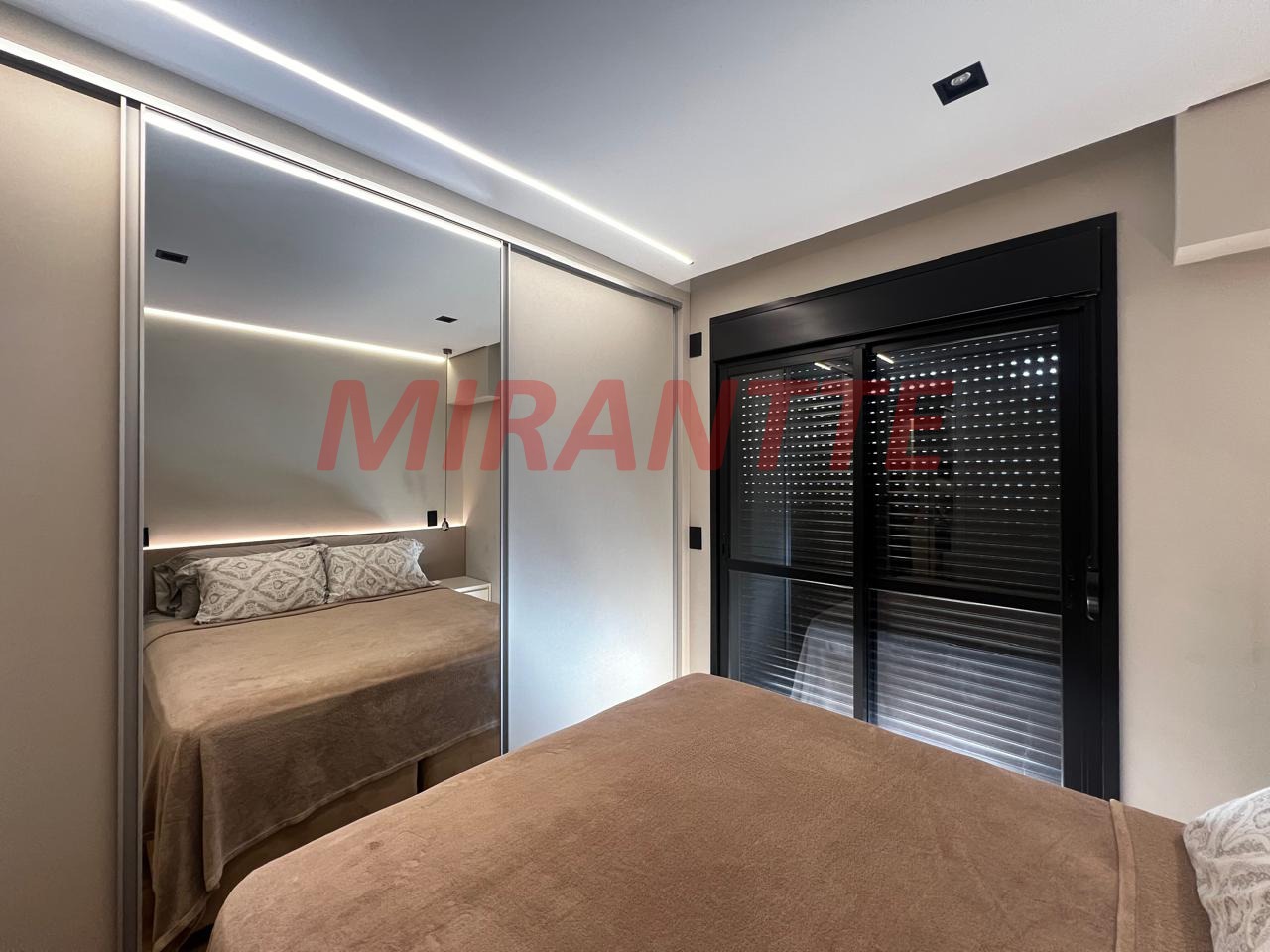Apartamento de 70m² com 2 quartos em Santa Teresinha