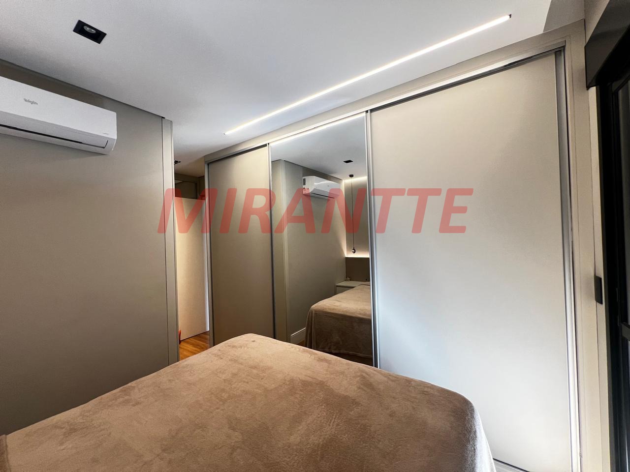 Apartamento de 70m² com 2 quartos em Santa Teresinha