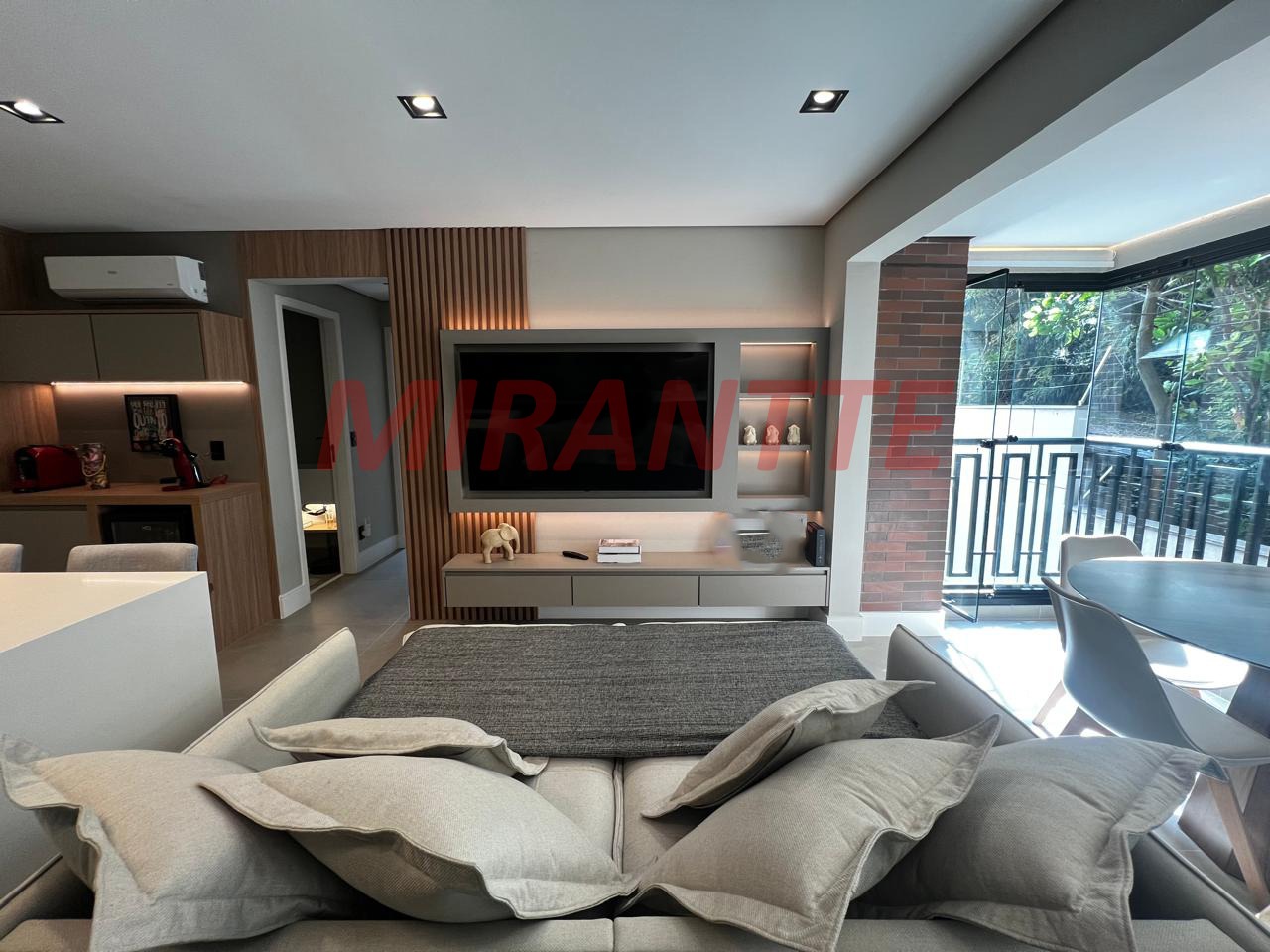 Apartamento de 70m² com 2 quartos em Santa Teresinha