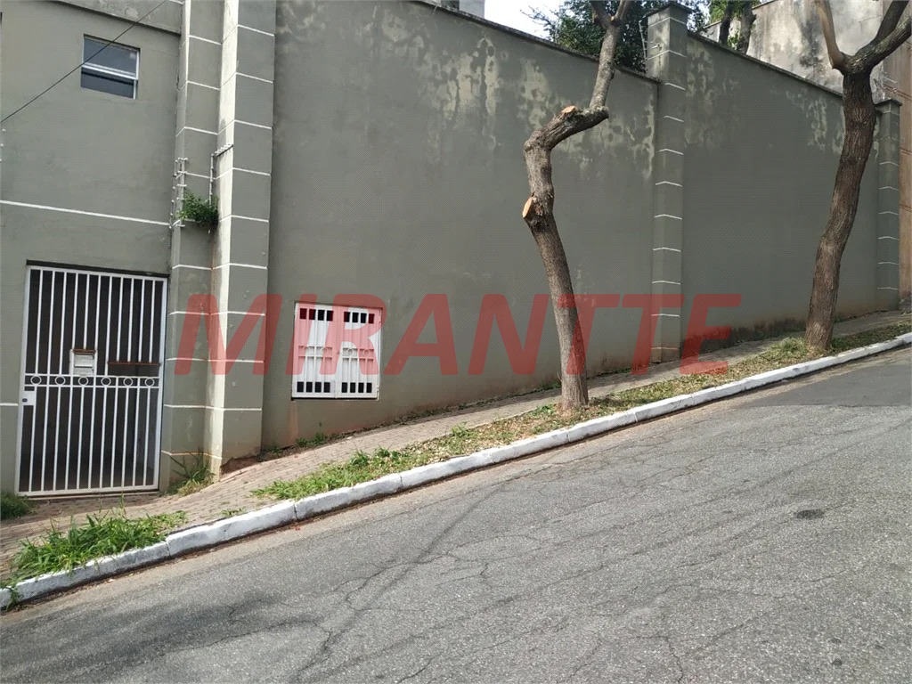 Terreno de m² em Vila Albertina
