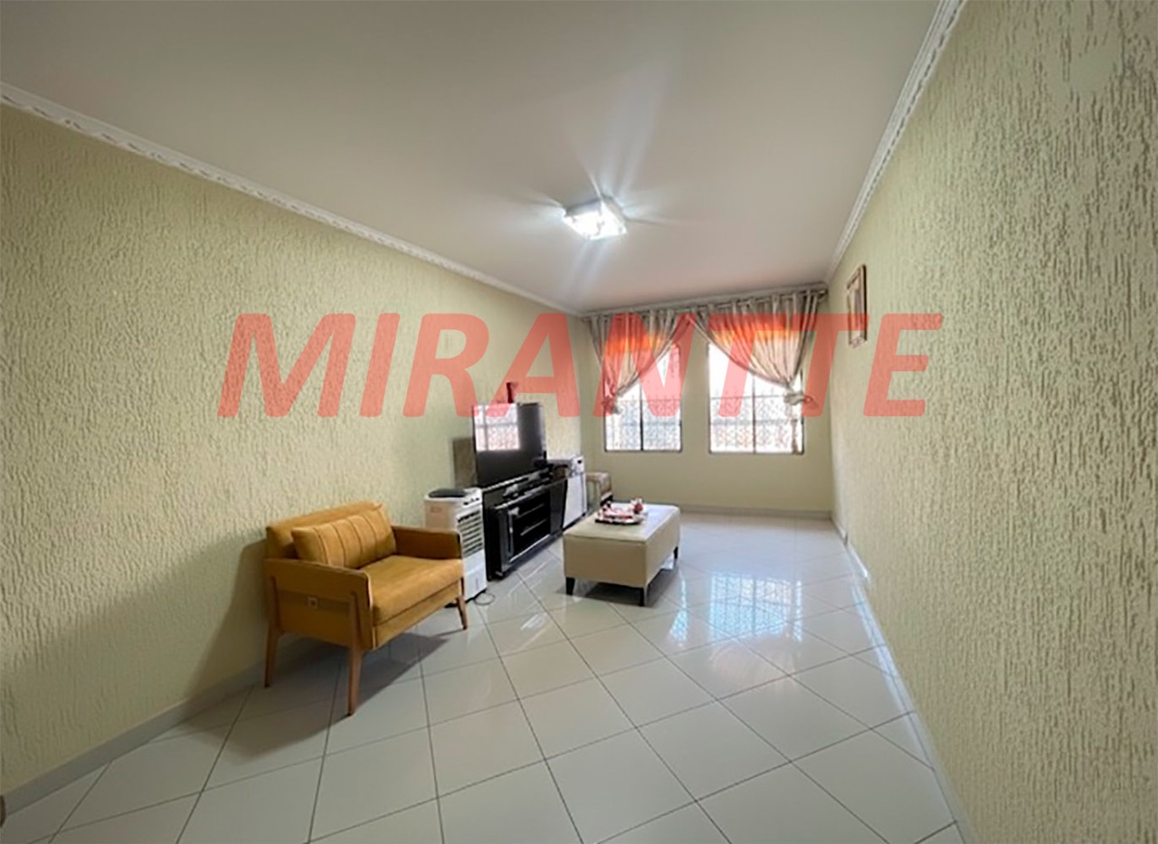 Sobrado de 222m² com 3 quartos em Mandaqui