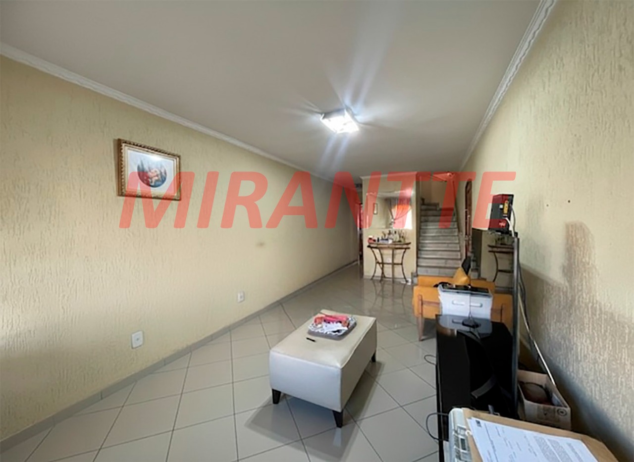 Sobrado de 222m² com 3 quartos em Mandaqui